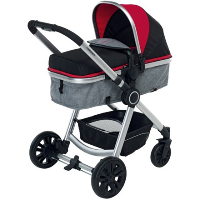 Детская коляска Foppapedretti Bikini Travel System 3 в 1 - Фото