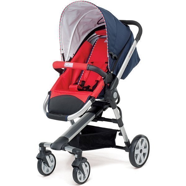 Детская коляска Foppapedretti Tres Travel System 3 в 1 фото 3