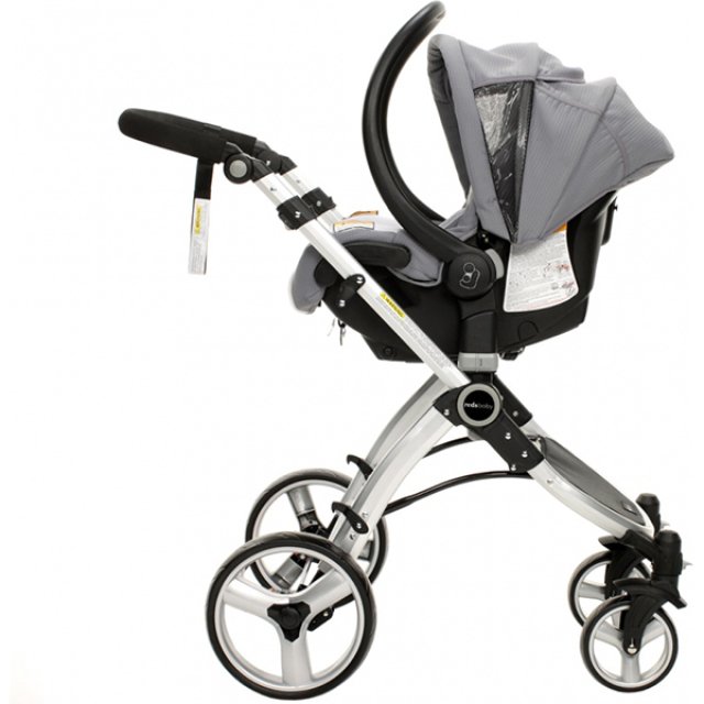 Адаптер для коляски Redsbaby Bounce Редсбеби Баунс для автокресел Maxi-Cosi, Heyner, Cybex фото 2