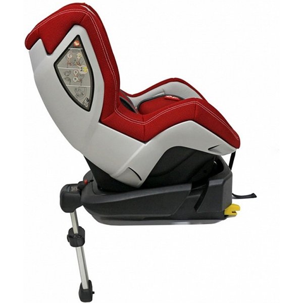 Детское автокресло Rant Premium Line Luxury isofix фото 5