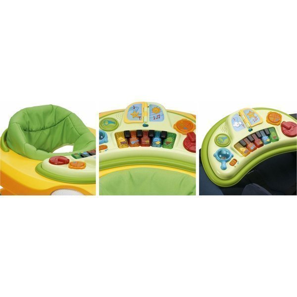 79028 Ходунки Chicco Band фото 4