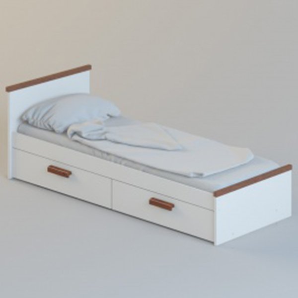 Детская кроватка-трансформер Атон Виктория фото 1