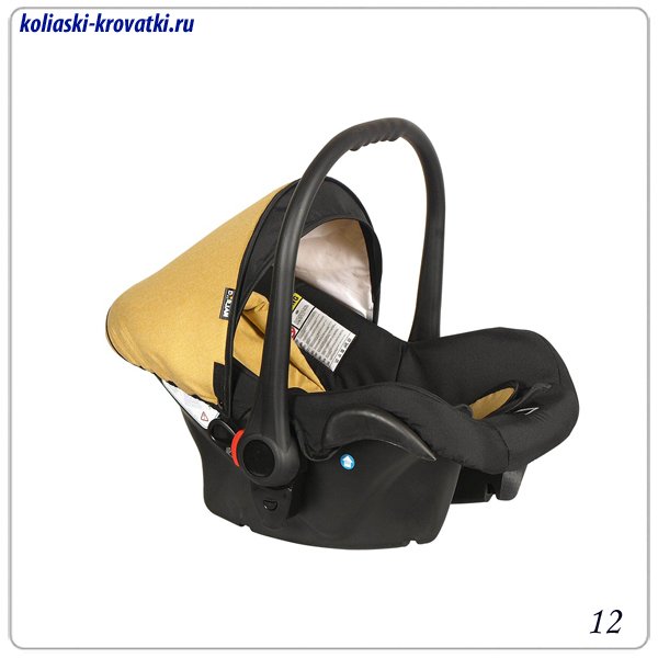 Детская коляска Danny Sport 3 в 1 фото 35