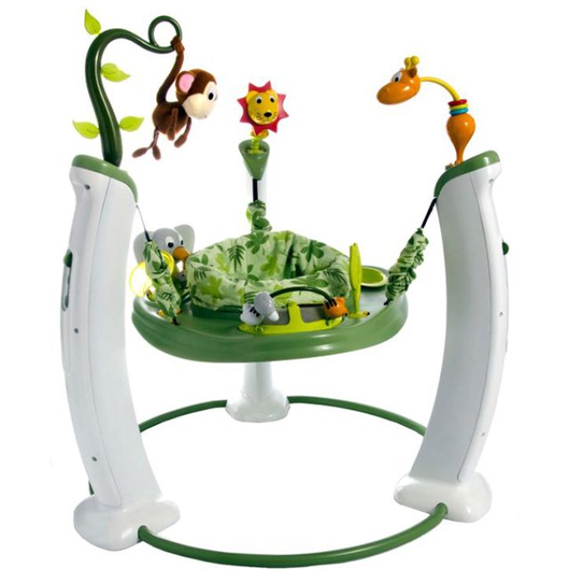 Игровой центр Evenflo ExerSaucer Эвенфло ЭкзерСосер - Фото
