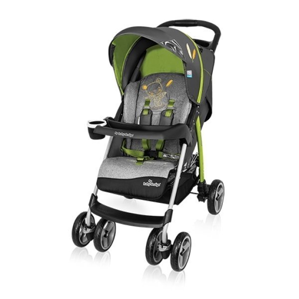 Фото Детская прогулочная коляска Baby Design Walker Lite, реальные фотографии клиентов | Коляски-Кроватки.Ру