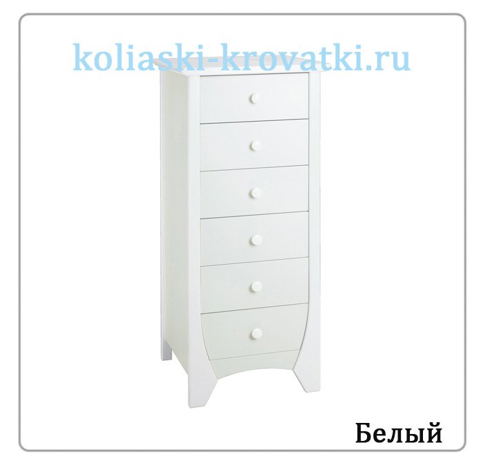 Фото Детский комод Papaloni Olivia 492 , реальные фотографии клиентов | Коляски-Кроватки.Ру