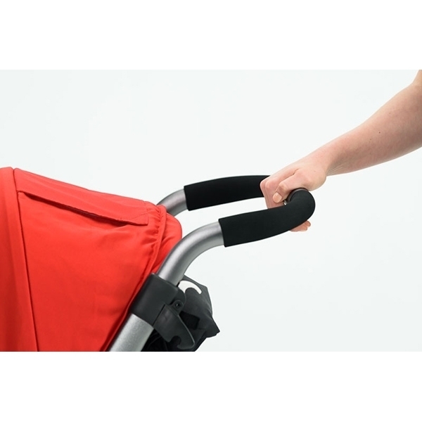 Детская прогулочная коляска Larktale Coast Pram фото 26
