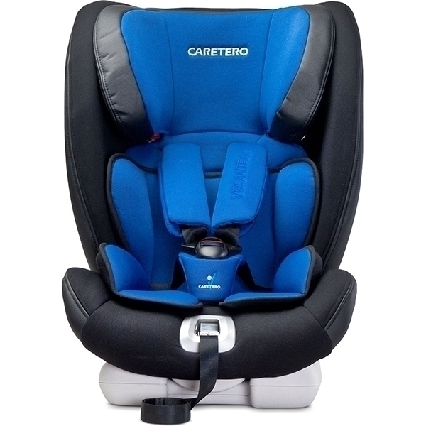 Детское автокресло Caretero VolanteFix Isofix фото 5