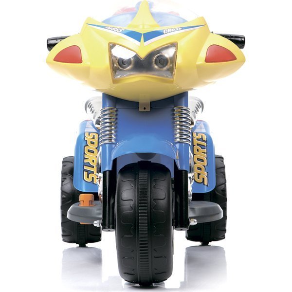 Электромобиль-мотоцикл Geoby W325 фото 2