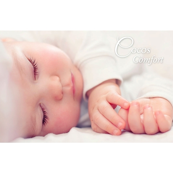 Матрас в кроватку Sweet Baby Cocos Comfort, 119 х 59 х 7 см фото 5