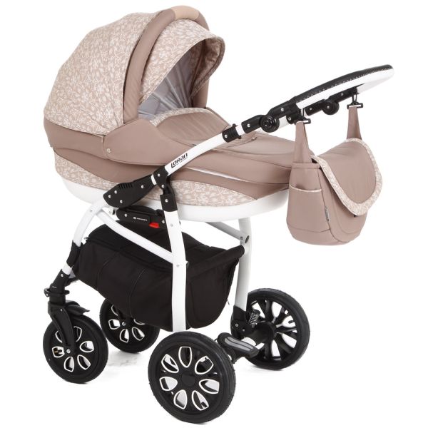 Детская коляска Adamex Loran 2 в 1 - Фото