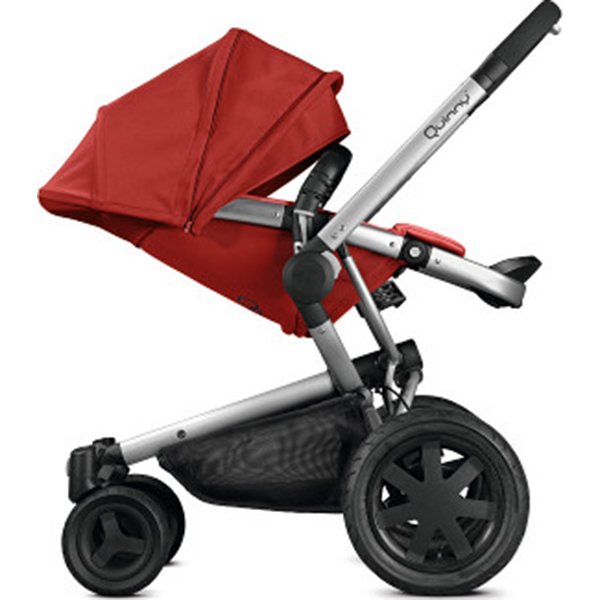 Детская прогулочная коляска Quinny Buzz Xtra 4 фото 8