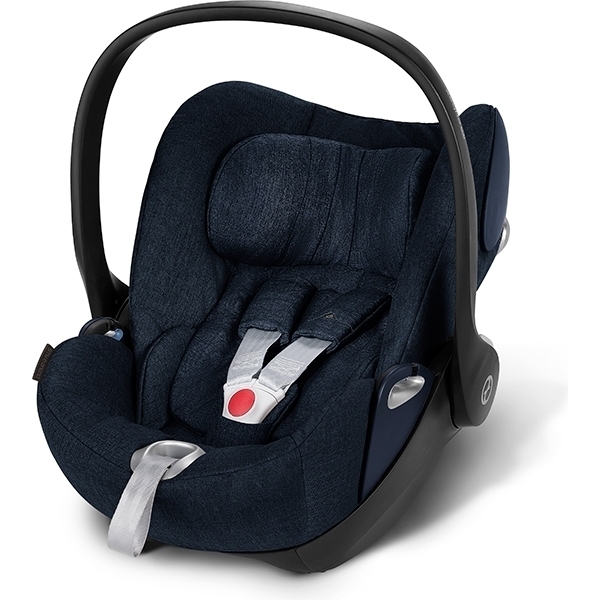Фото Детское автокресло Cybex Cloud Q Plus, реальные фотографии клиентов | Коляски-Кроватки.Ру