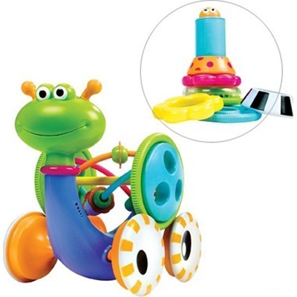 40113 Музыкальная Yookidoo Улитка фото 1