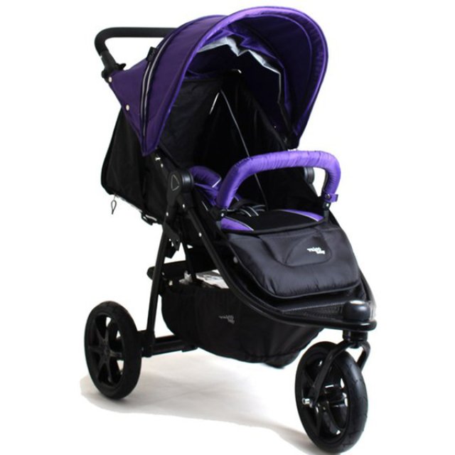 Фото Детская прогулочная коляска Valco Baby Tri-Mode X, реальные фотографии клиентов | Коляски-Кроватки.Ру