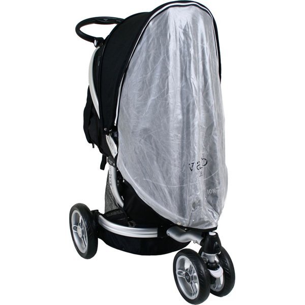 Детская прогулочная коляска Valco Baby Ion фото 2