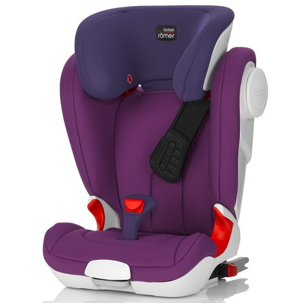 Фото Детское автокресло Romer & Britax Kidfix  XP Sict, реальные фотографии клиентов | Коляски-Кроватки.Ру