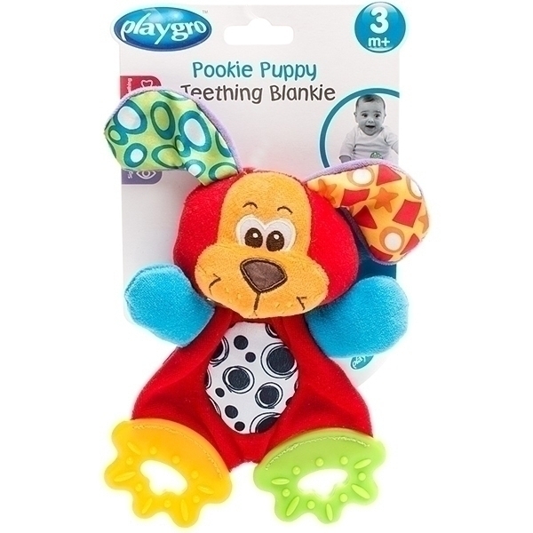 Мягкая игрушка Playgro Щенок 0183155 фото 3