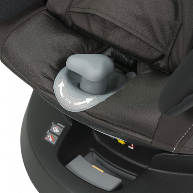 Детское автокресло CarMate Kurutto 3i фото 12