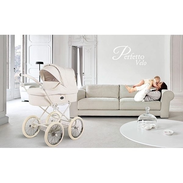 Коляска Sweet Baby Perfetto 2 в 1 фото 45