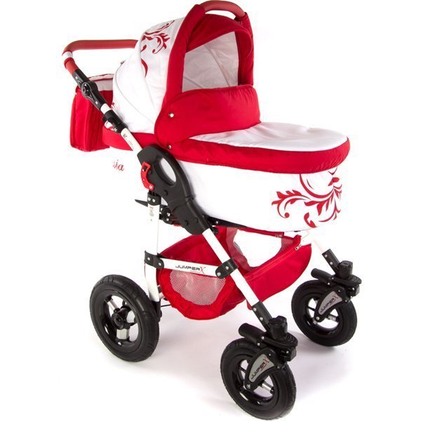 Детская коляска Tako Jumper X Sport 2 в 1 фото 6