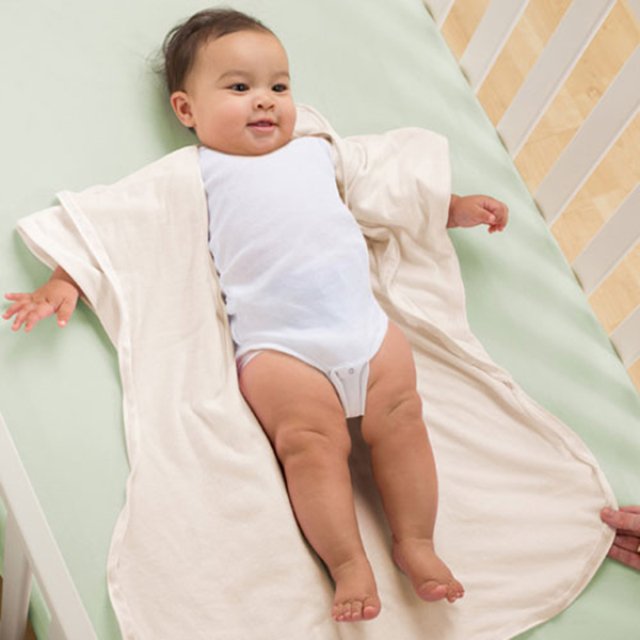 Конверт для пеленания Summer Infant SwaddleMe Comfort Me с 2-мя способами фиксации фото 5
