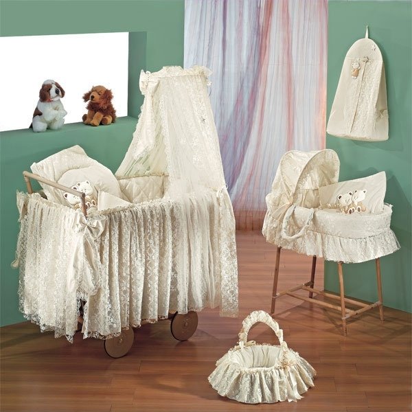 Колыбель-люлька Italbaby Angioletti Nadia  460,0014 фото 2