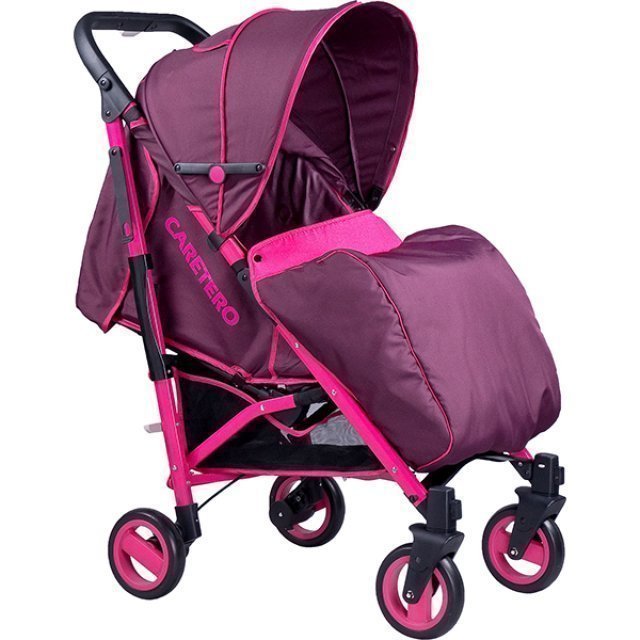 Детская коляска-трость Caretero Sonata фото 28