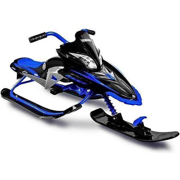 Фото Снегокат Snow Moto Yamaha Apex Snow Bike Titanium YM13001, реальные фотографии клиентов | Коляски-Кроватки.Ру