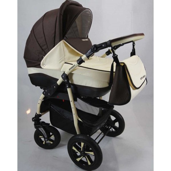 Фото Детская коляска SoJan Zippy Lux 2 в 1 Speedy S.J 2015, реальные фотографии клиентов | Коляски-Кроватки.Ру