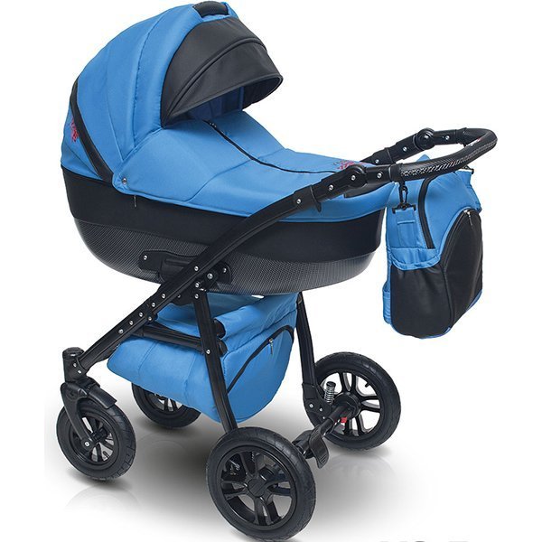 Детская коляска Camarelo Vision Sportline 2 в 1 - Фото