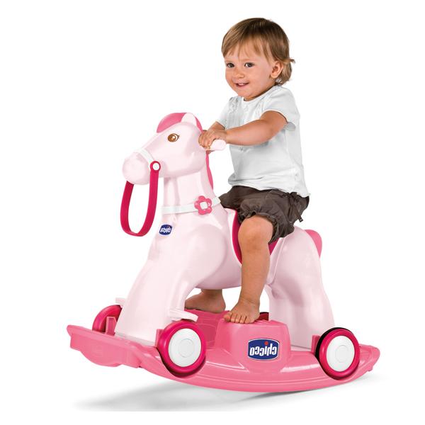 70603 Лошадка Chicco Rodeo в магазине Коляски-Кроватки.Ру