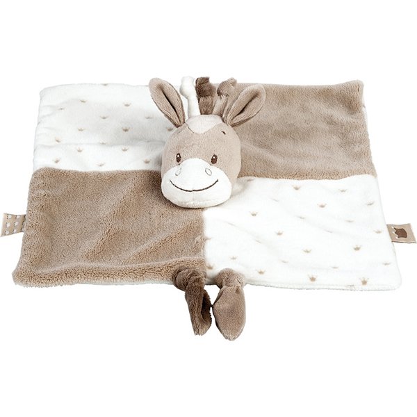 Мягкие игрушки Nattou Doudou Наттоу Дуду Max, Noa & Tom - Фото