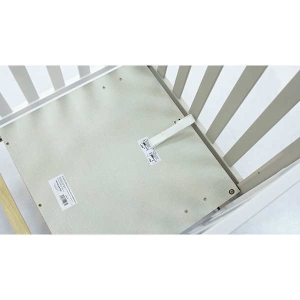 Детская кроватка Micuna Dolce Luce Relax Plus 120 х 60 см фото 8