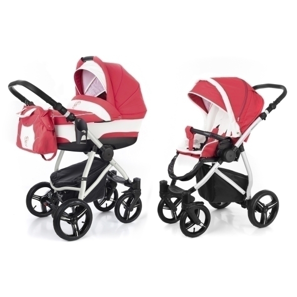 Фото Детская коляска Esspero Newborn Lux 2 в 1, шасси Grey, реальные фотографии клиентов | Коляски-Кроватки.Ру