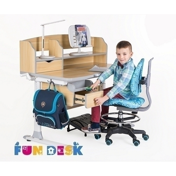 Растущая парта FunDesk Sognare фото 15