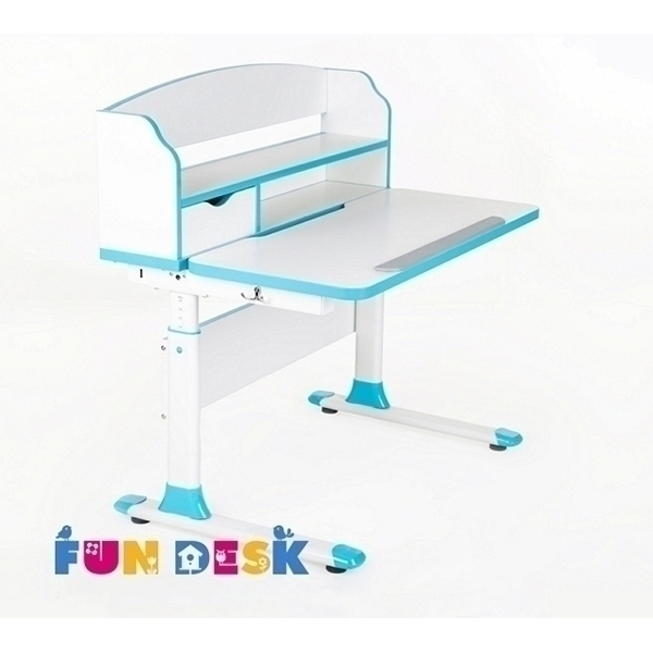 Фото Растущая парта FunDesk Sentire, реальные фотографии клиентов | Коляски-Кроватки.Ру