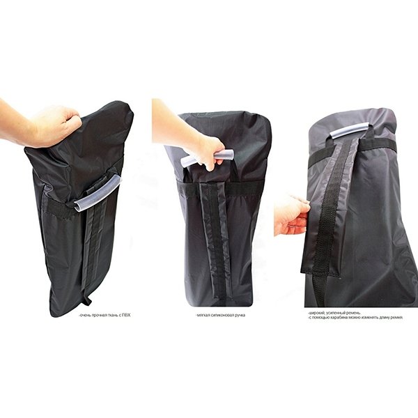 Сумка-чехол для самокатов Y-Scoo арт. 145 фото 5