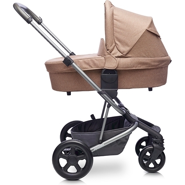 Фото Детская коляска Easywalker Harvey 2 в 1, с адаптером высоты, реальные фотографии клиентов | Коляски-Кроватки.Ру