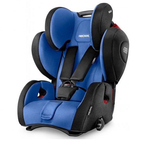 Фото Автокресло Recaro Young Sport Hero, реальные фотографии клиентов | Коляски-Кроватки.Ру