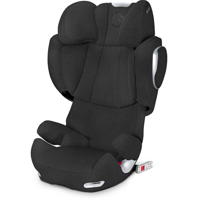 Фото Детское автокресло Cybex Solution Q2-Fix Plus, реальные фотографии клиентов | Коляски-Кроватки.Ру