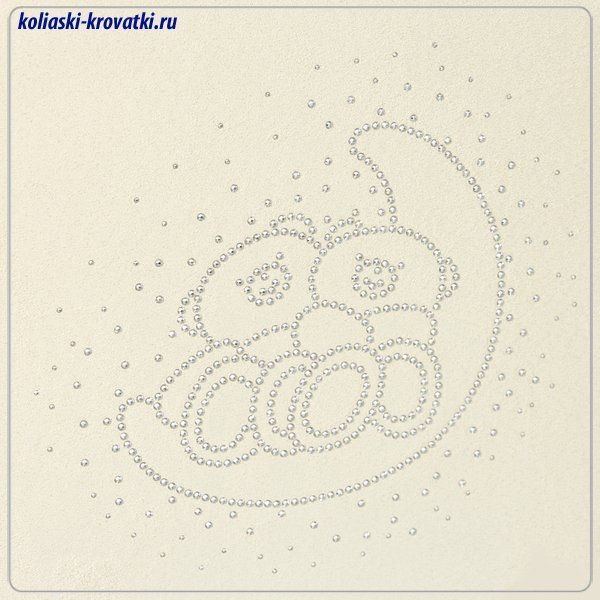 Колыбель Bambolina My Bear фото 1