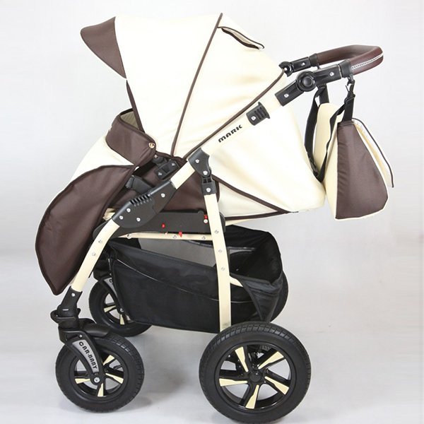 Детская коляска Car-Baby Mark Ecco Koc 2 в 1 фото 5