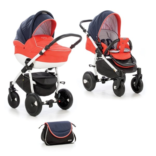 Детская коляска Tutis Orbit 2 в 1 - Фото