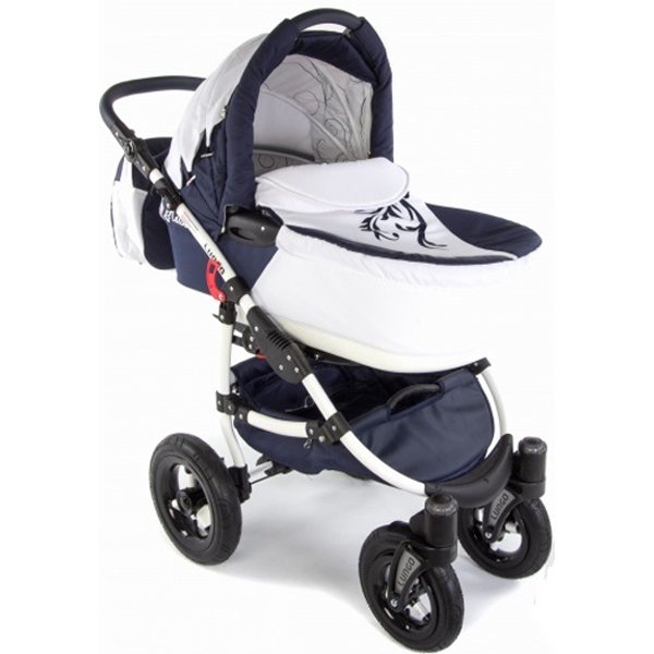 Детская коляска Tako Lungo Sport 2 в 1 фото 4