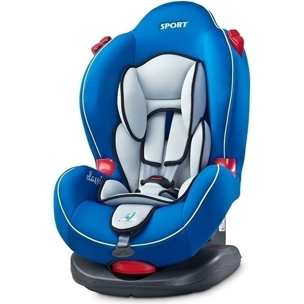 Фото Детское автокресло Caretero Sport Classic, реальные фотографии клиентов | Коляски-Кроватки.Ру
