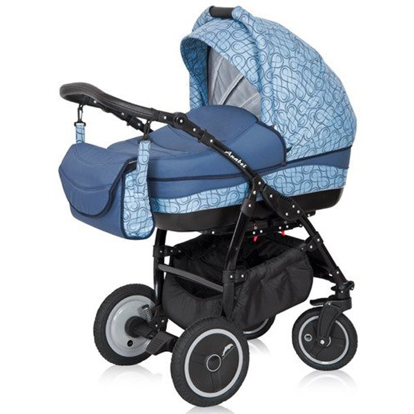 Детская коляска Expander Anabel 2 в 1 - Фото