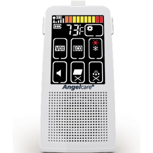 Сенсорная радионяня с монитором дыхания AngelCare AC701 фото 1