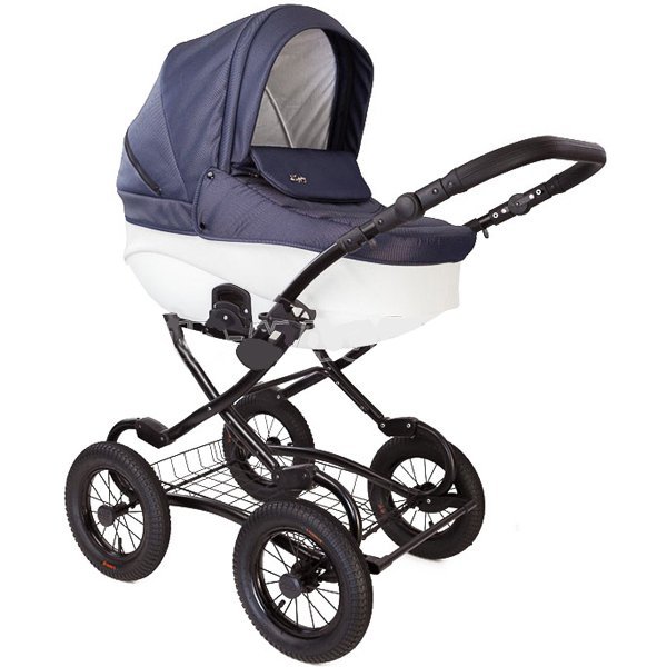 Фото Детская коляска Tutis Zippy New Classic 2 в 1, реальные фотографии клиентов | Коляски-Кроватки.Ру