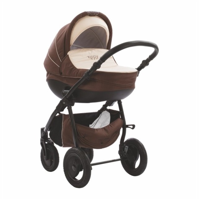 Фото Детская коляска Tutis Zippy Sport Plus 2 в 1, реальные фотографии клиентов | Коляски-Кроватки.Ру